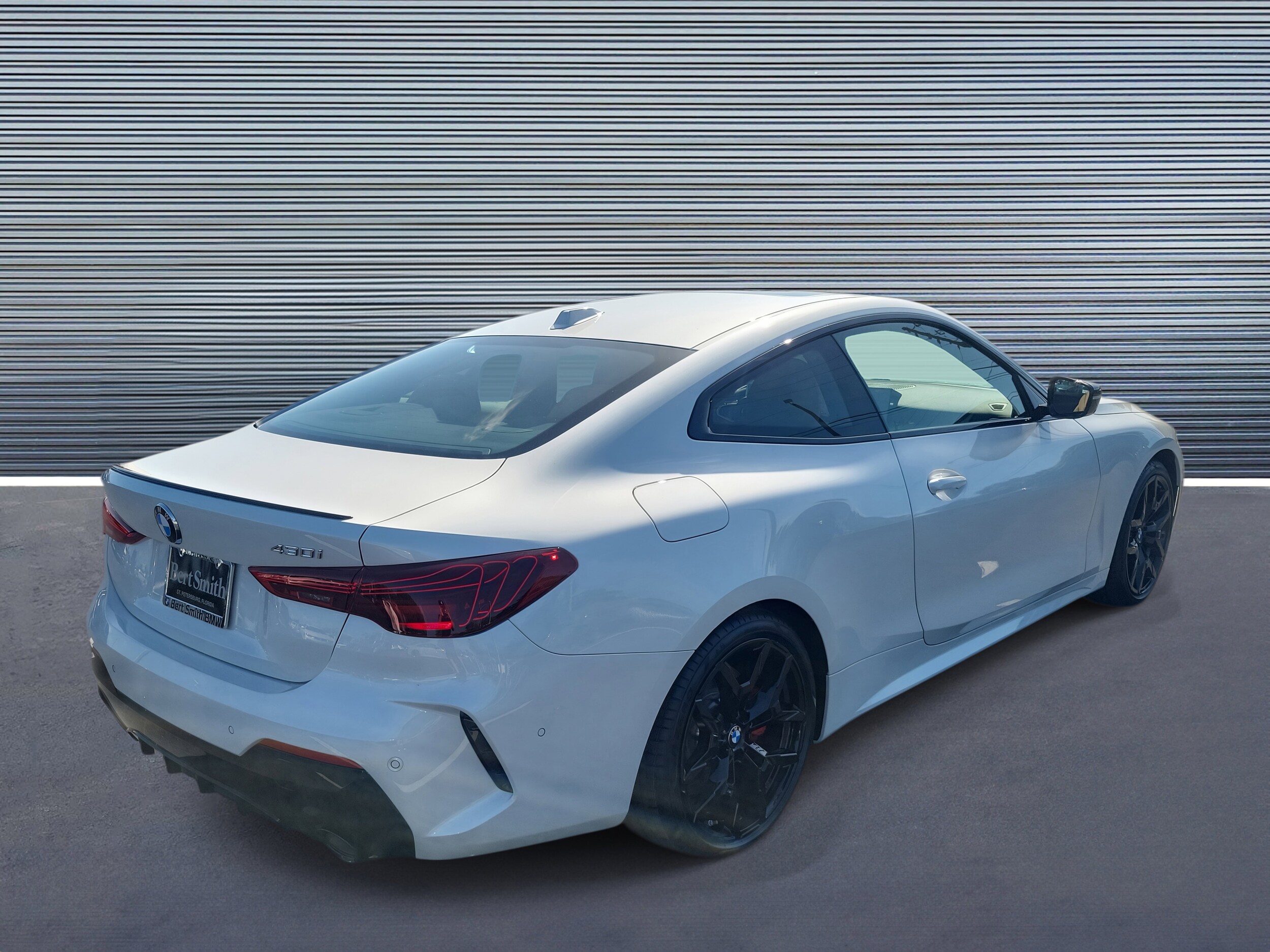 2025 Bmw 430i photo 3