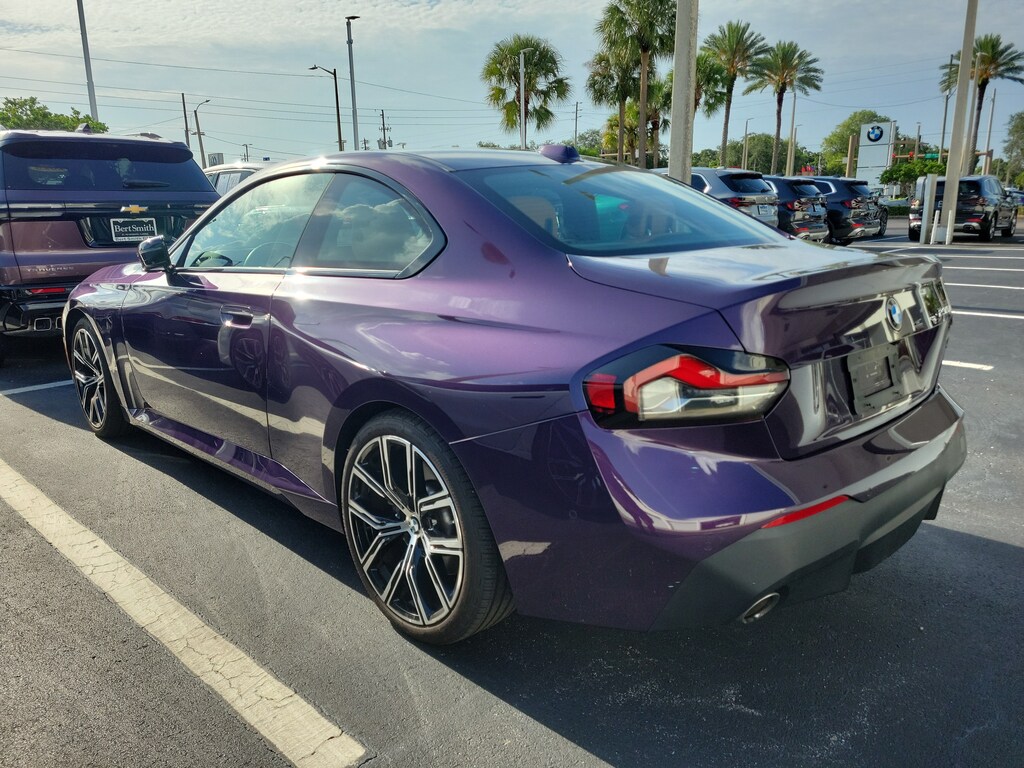 Certified 2023 BMW 2 Series 230i Coupe