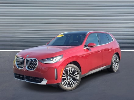 Featured Used 2025 BMW X3 30 xDrive 30 xDrive Sports Activity Vehicle 5UX53GP09S9Y78700 for Sale near Tampa, FL Featured Used 2025 BMW X3 30 xDrive 30 xDrive Sports Activity Vehicle 5UX53GP09S9Y78700 for Sale near Tampa, FL