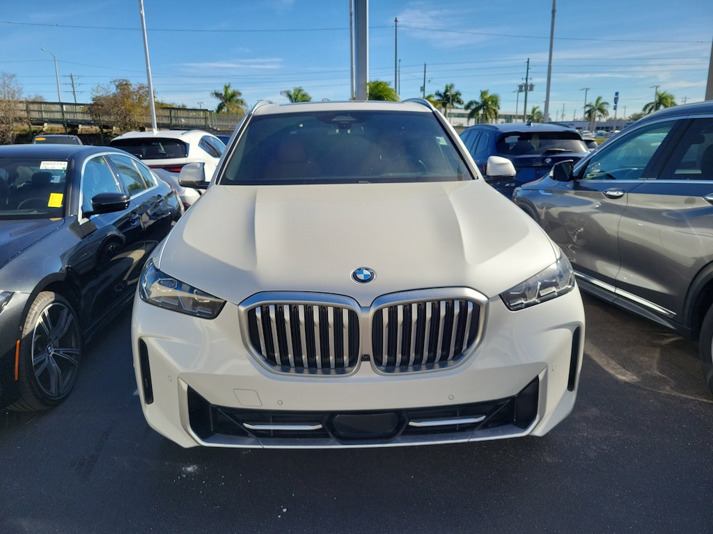 Used 2024 BMW X5 xDrive40i xDrive40i Sports Activity Vehicle