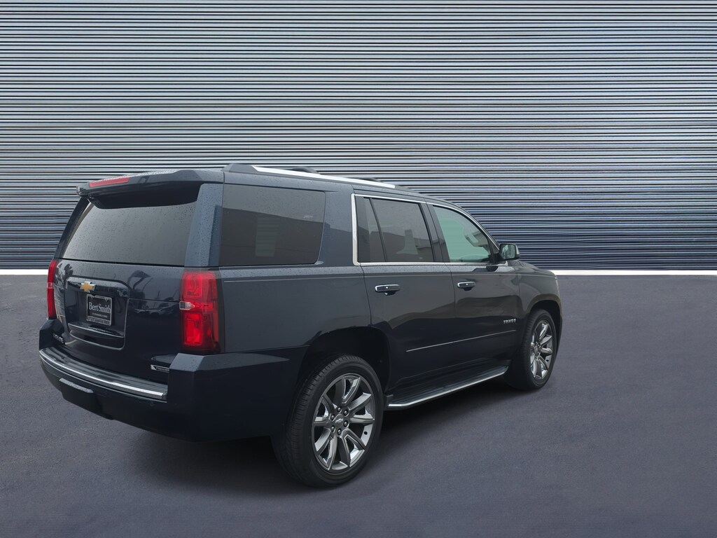 Used 2017 Chevrolet Tahoe Premier 4WD Premier
