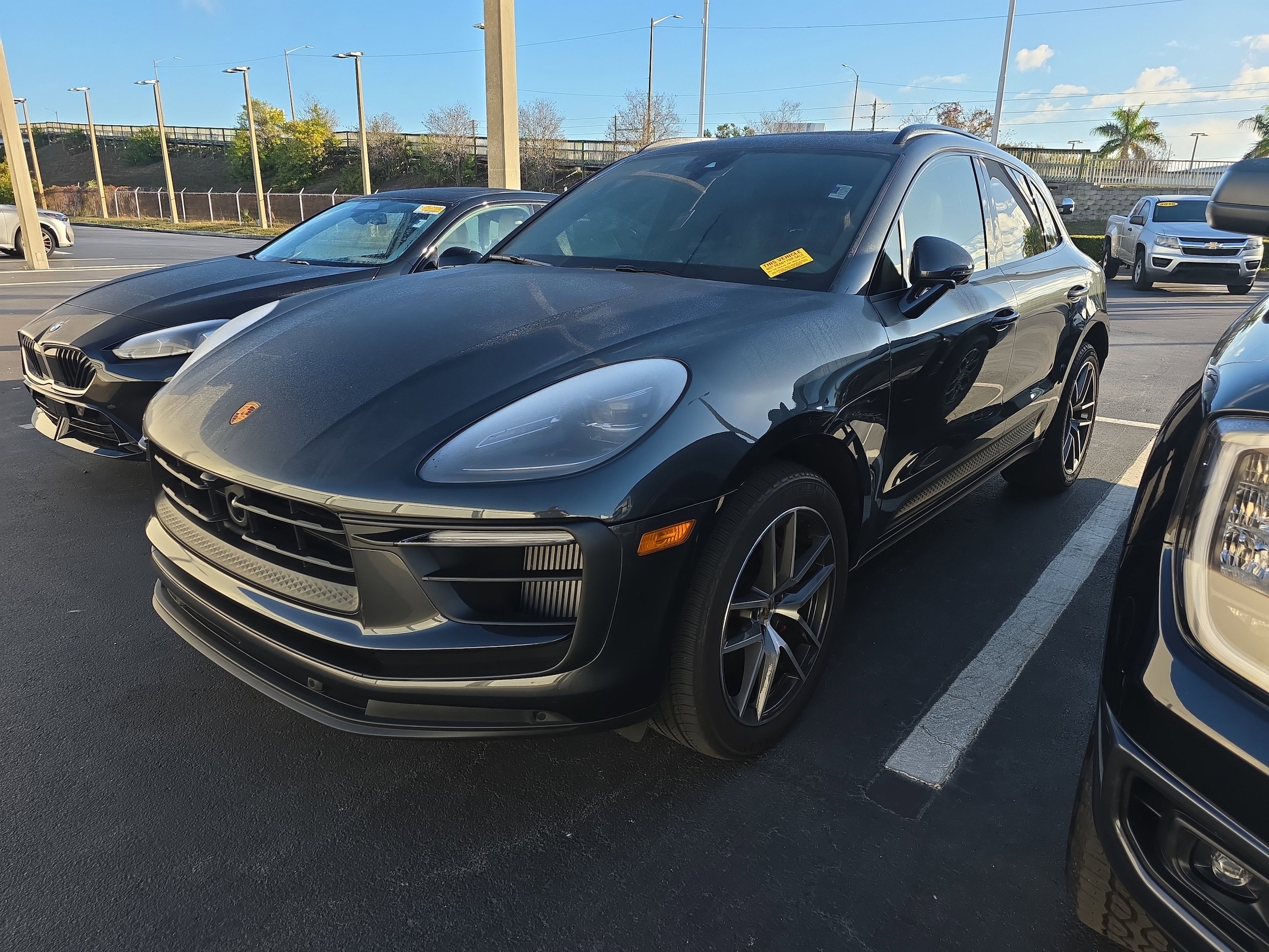 2023 Porsche Macan S