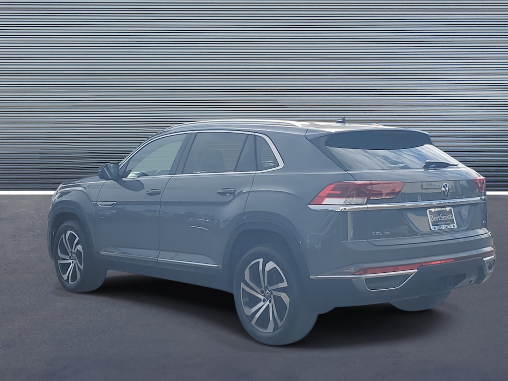 Used 2023 Volkswagen Atlas Cross Sport 3.6L V6 SEL 3.6L V6 SEL 4MOTION