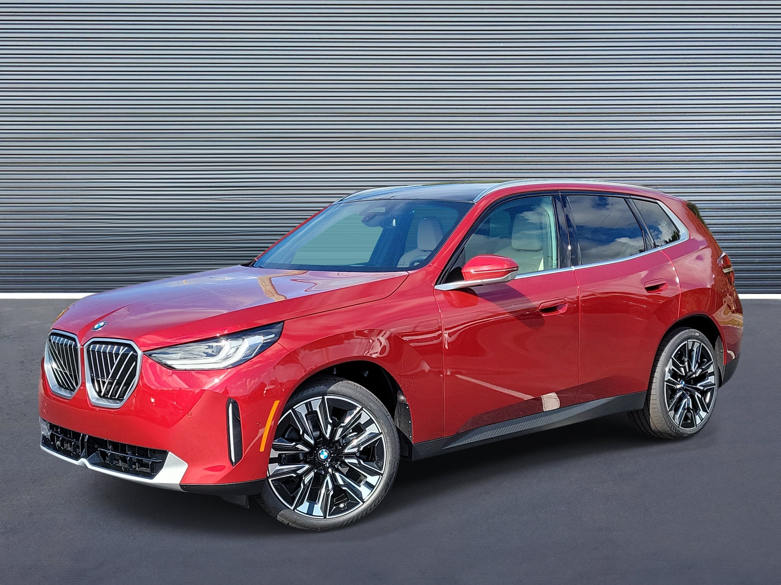 2026 BMW X3 SUV 