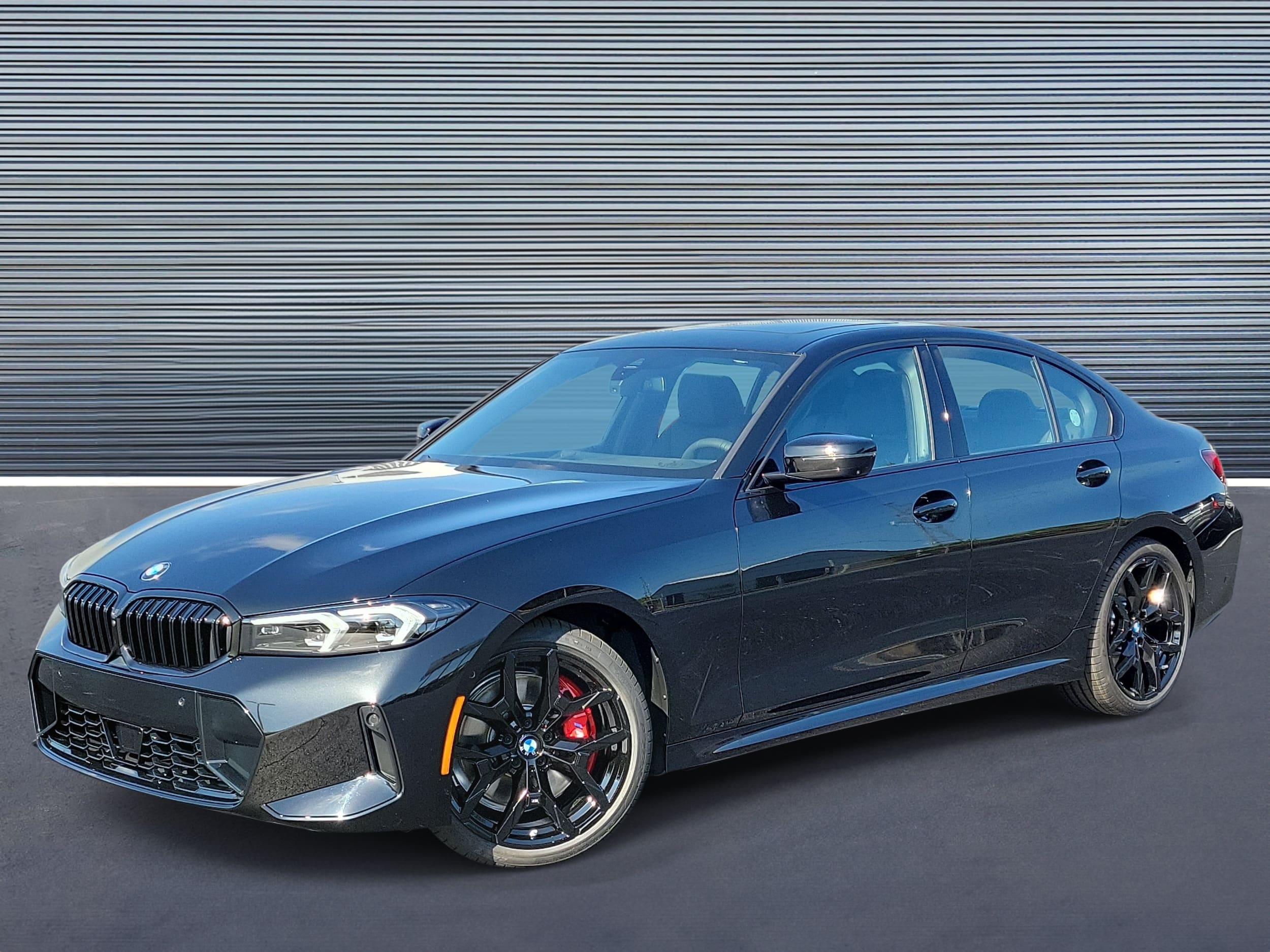 2026 BMW 330i Sedan 