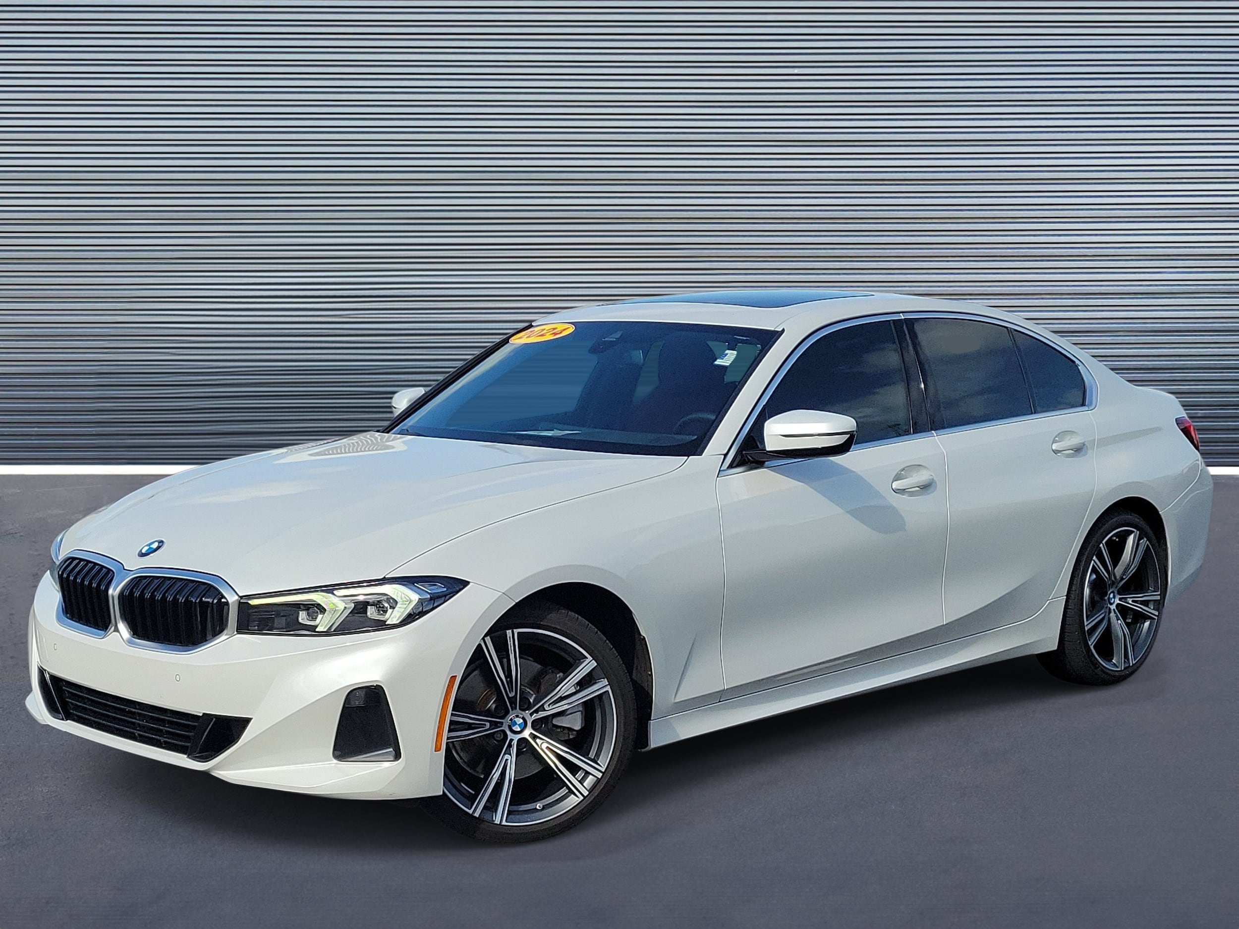 2024 BMW 3 Series