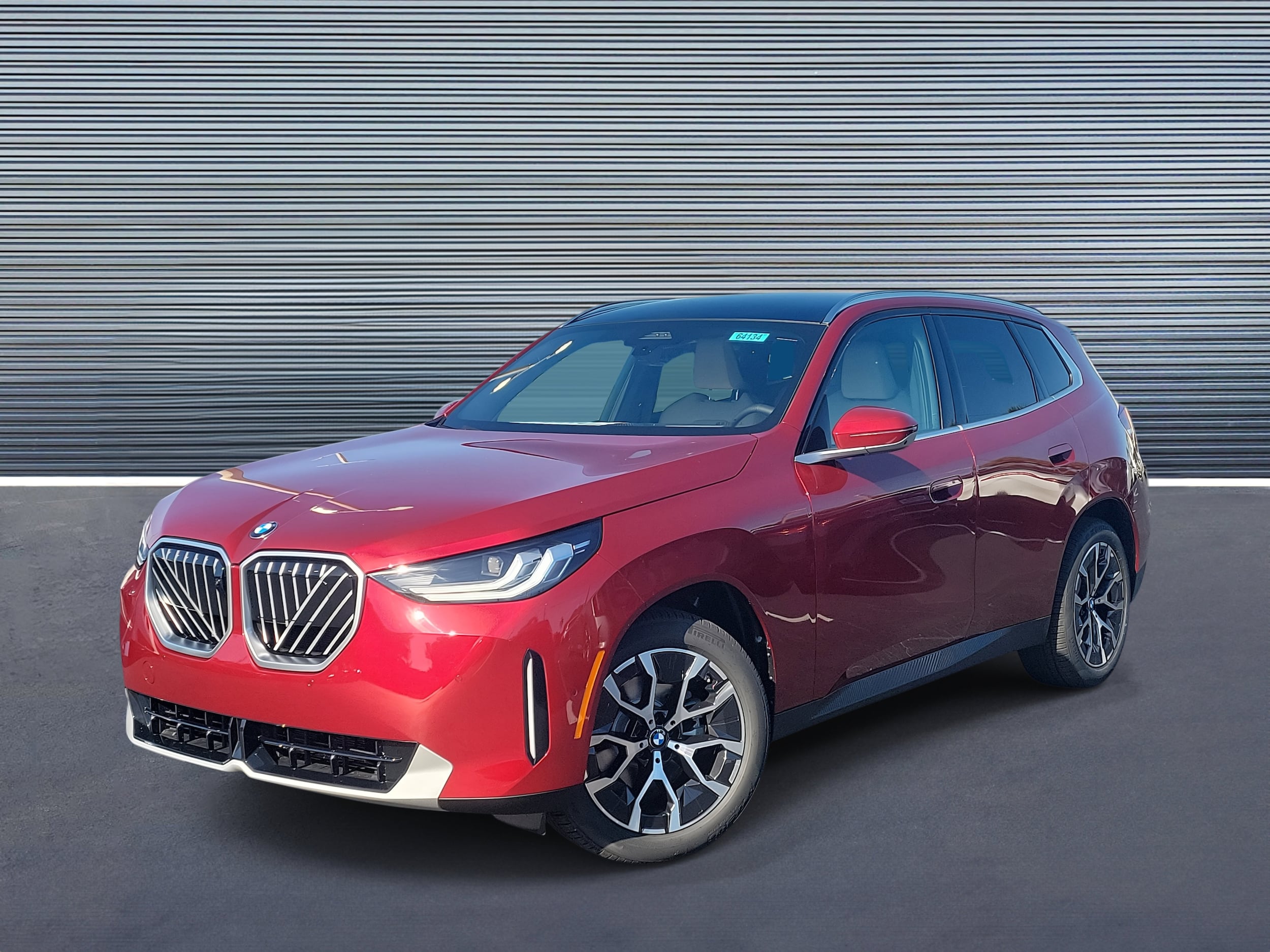 2026 BMW X3 30 xDrive Sports Activity Vehicle 