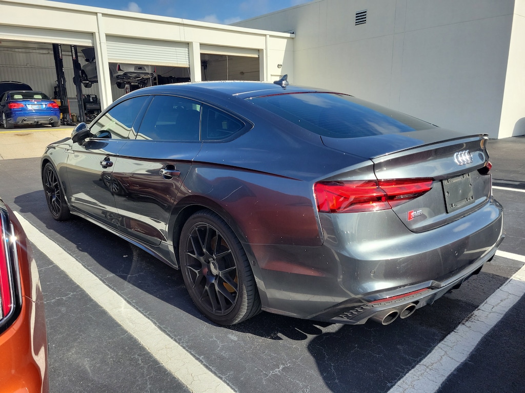 Used 2020 Audi S5 Sportback Prestige Prestige 3.0 TFSI quattro