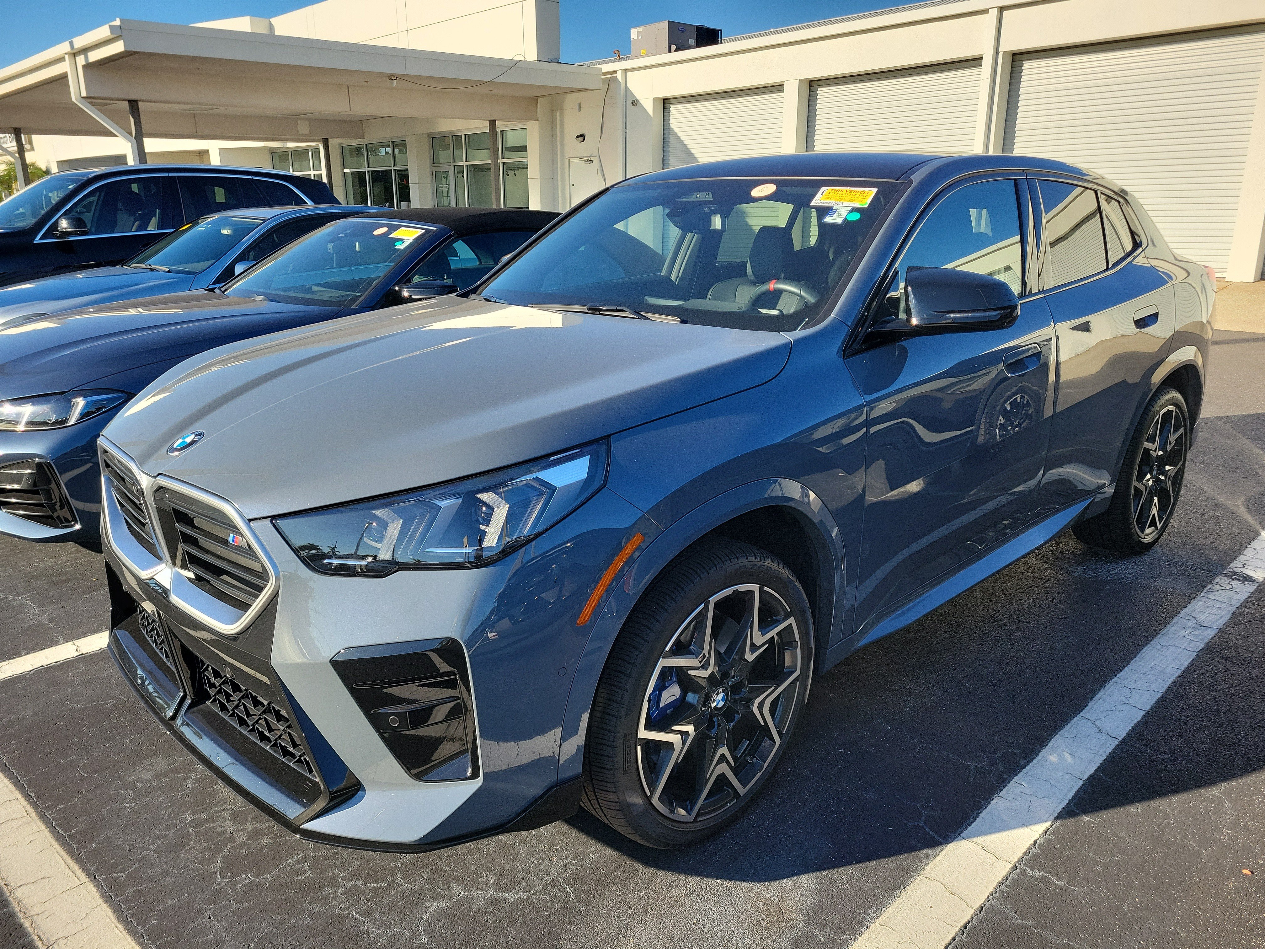 2026 BMW X2