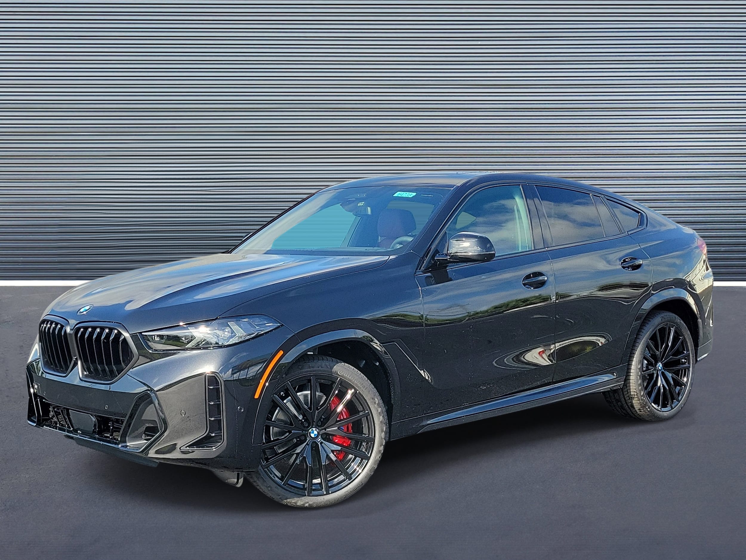 2027 BMW X6 xDrive40i's photo