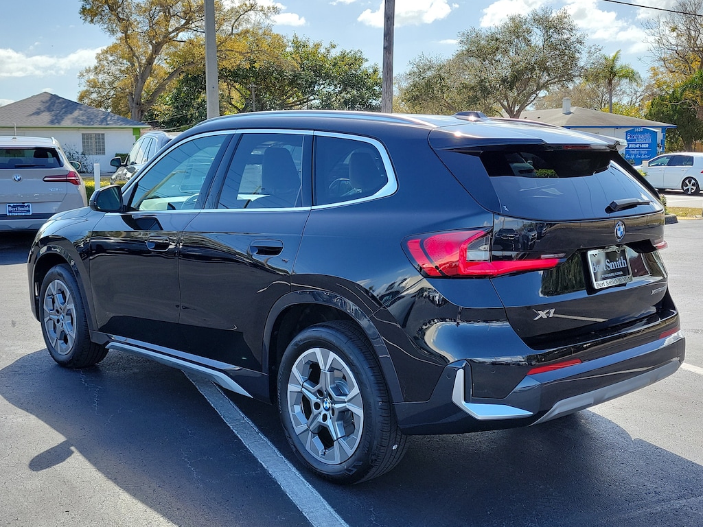 Used 2025 BMW X1 xDrive28i xDrive28i Sports Activity Vehicle