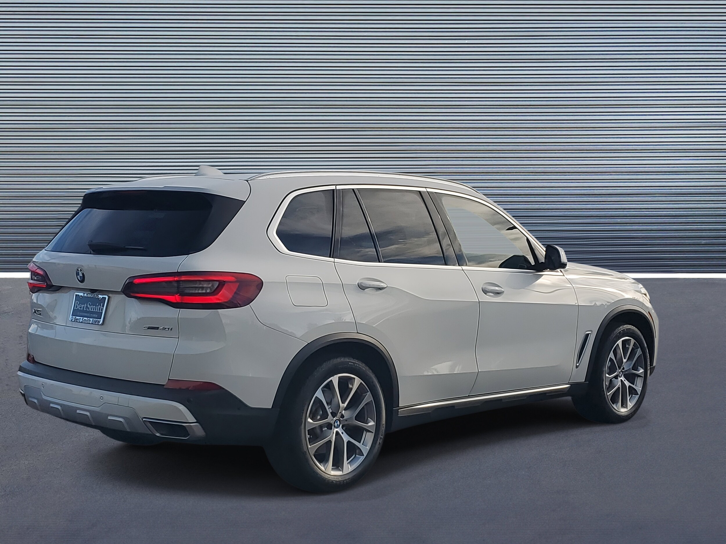 2022 Bmw X5 sDrive40i photo 3