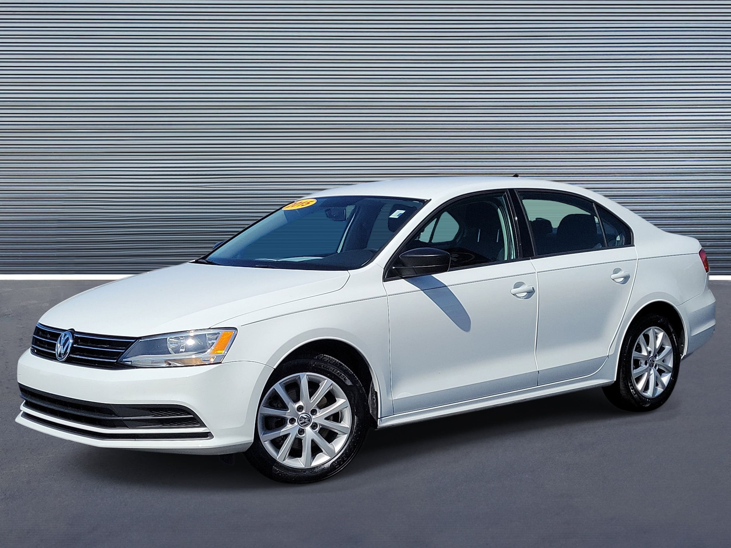 2015 Volkswagen Jetta SE
