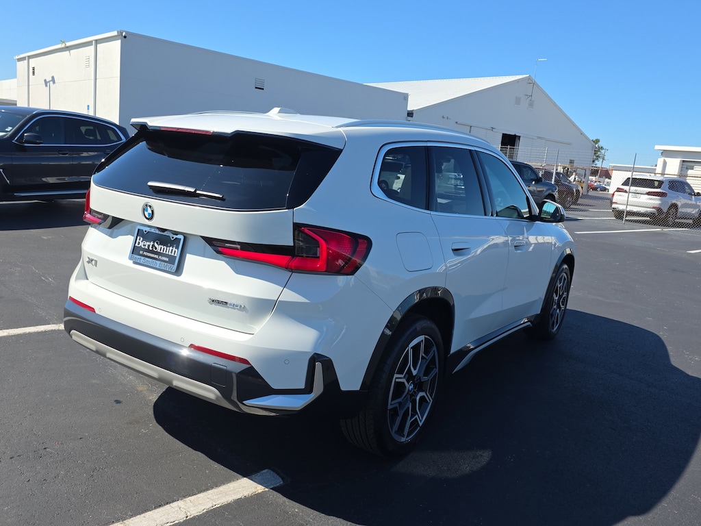 Used 2025 BMW X1 xDrive28i xDrive28i Sports Activity Vehicle