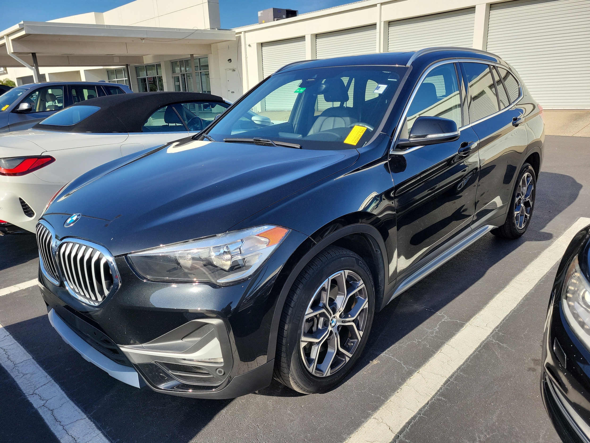 2020 BMW X1 28i