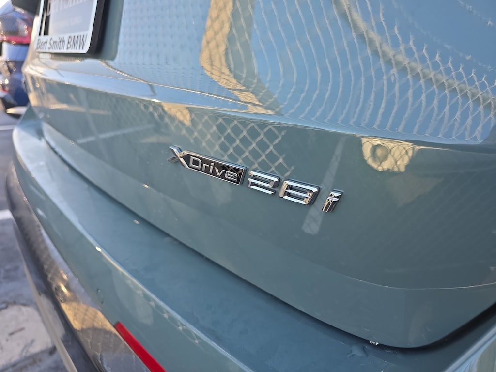 Used 2025 BMW X1 xDrive28i xDrive28i Sports Activity Vehicle