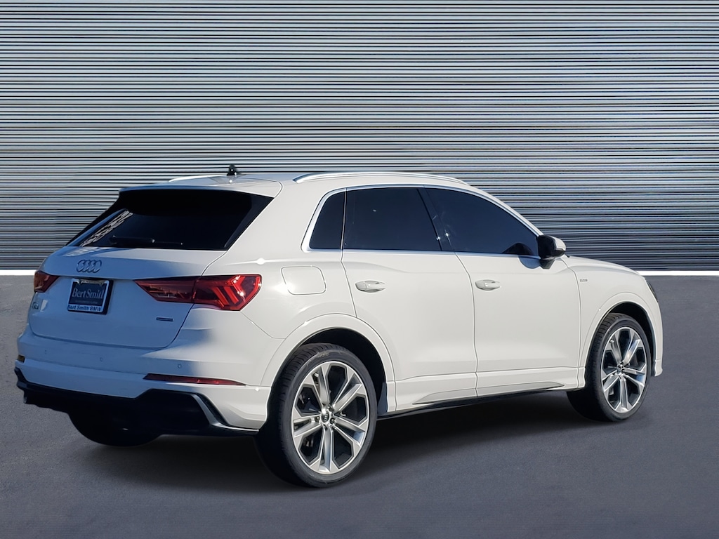 Used 2020 Audi Q3 S line Premium Plus S line Premium Plus 45 TFSI quattro