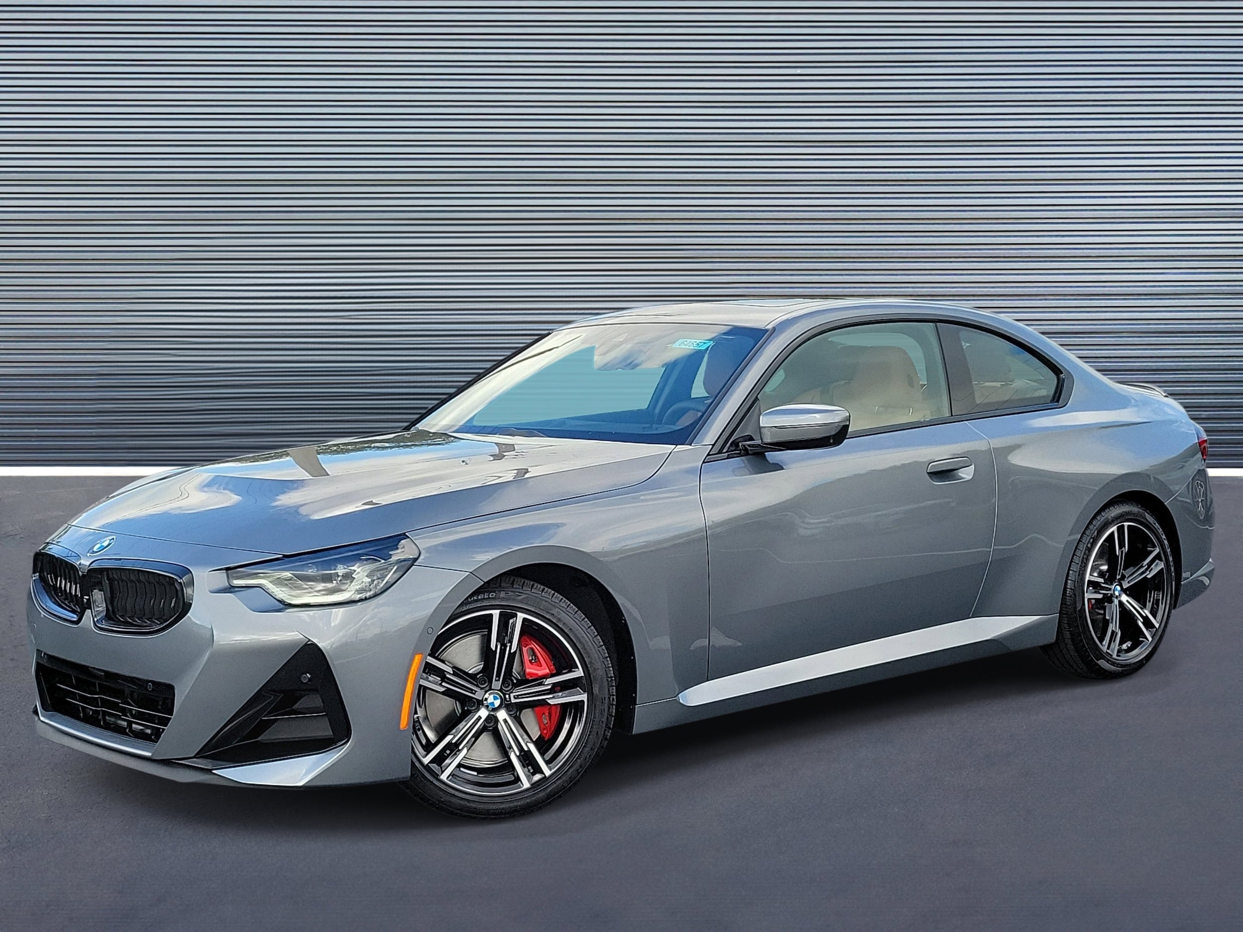2026 BMW 2 Series 230i Coupe's photo