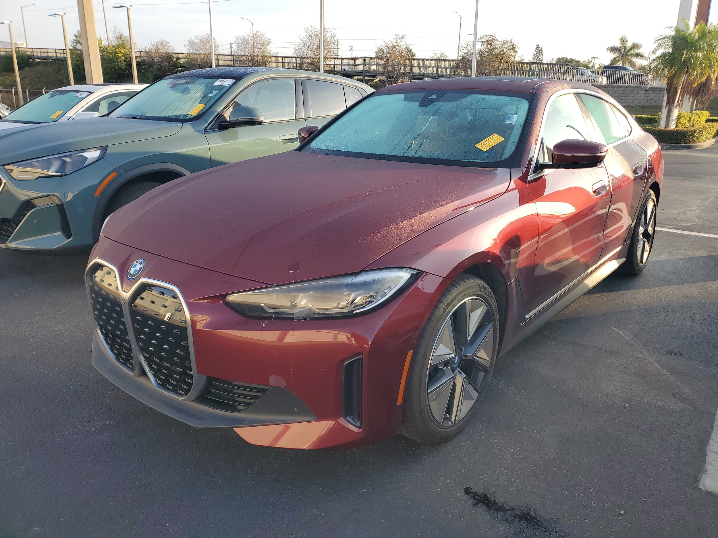 2023 BMW i4 35's photo