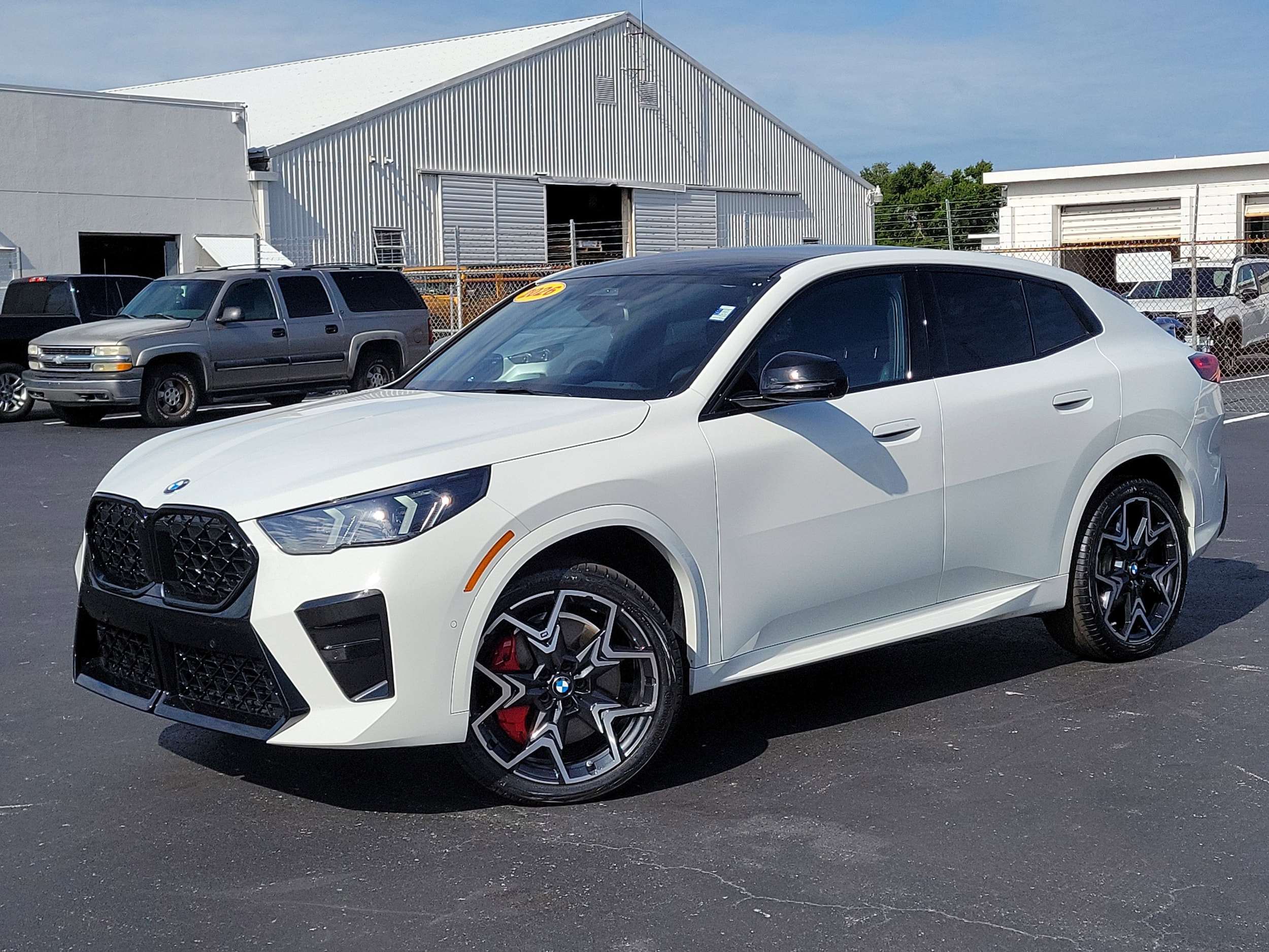 2026 BMW X2 xDrive28i's photo