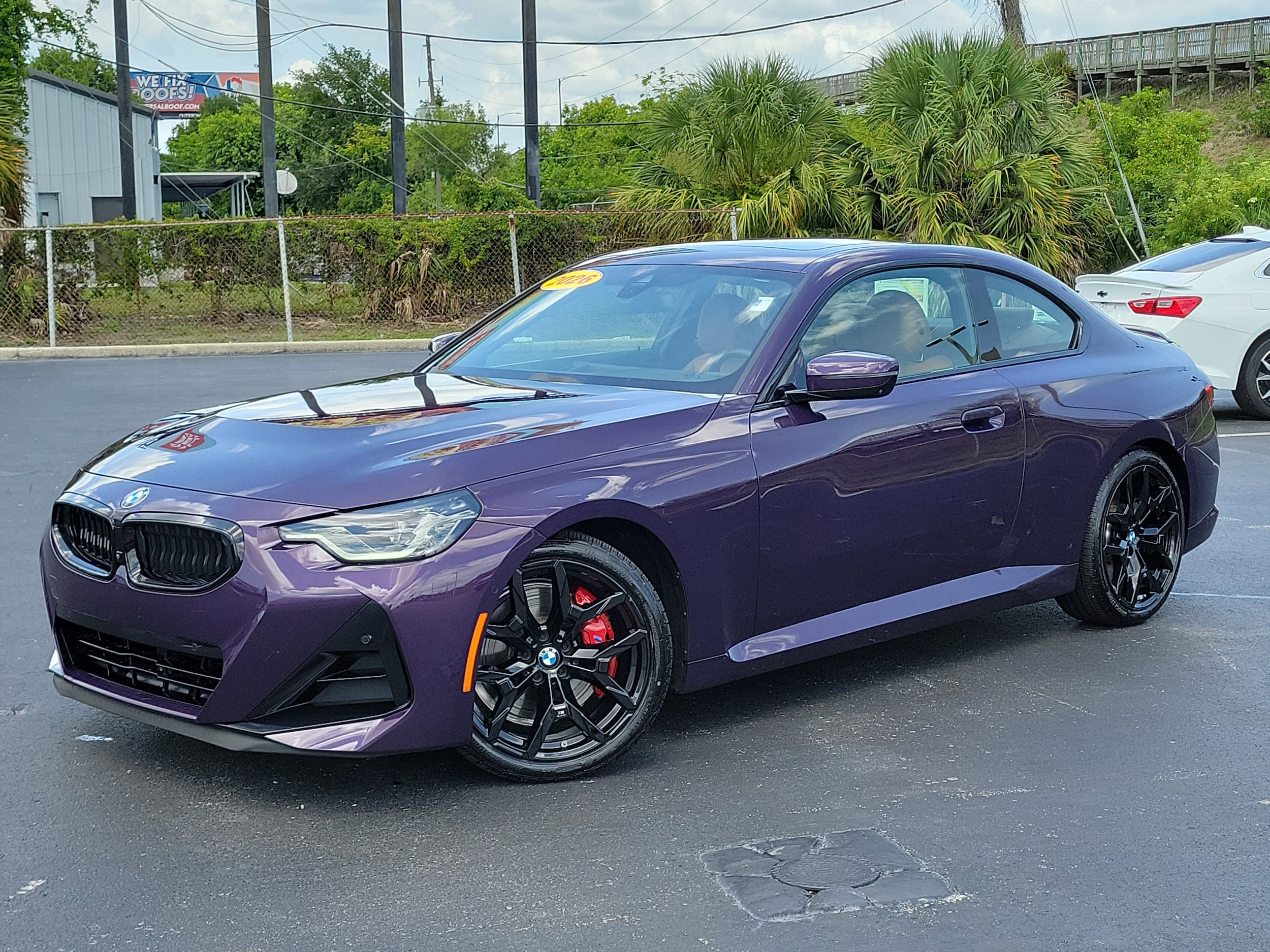 2026 BMW 2 Series 230i Coupe's photo