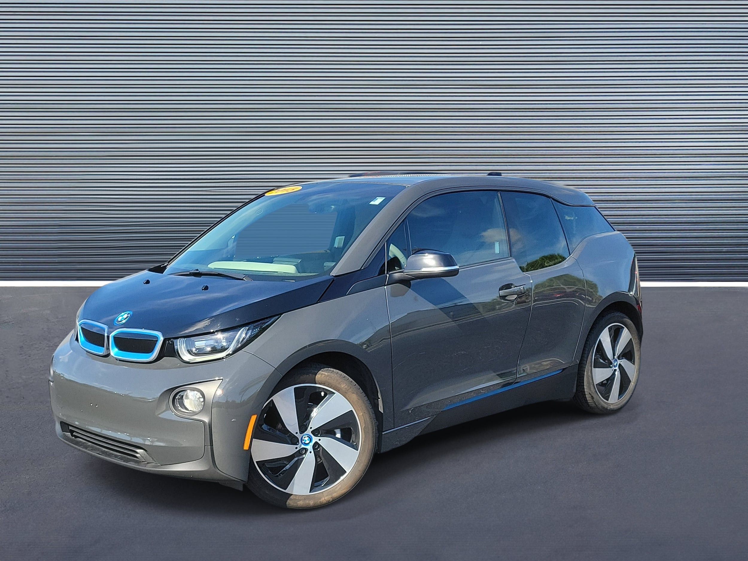 2015 BMW i3's photo