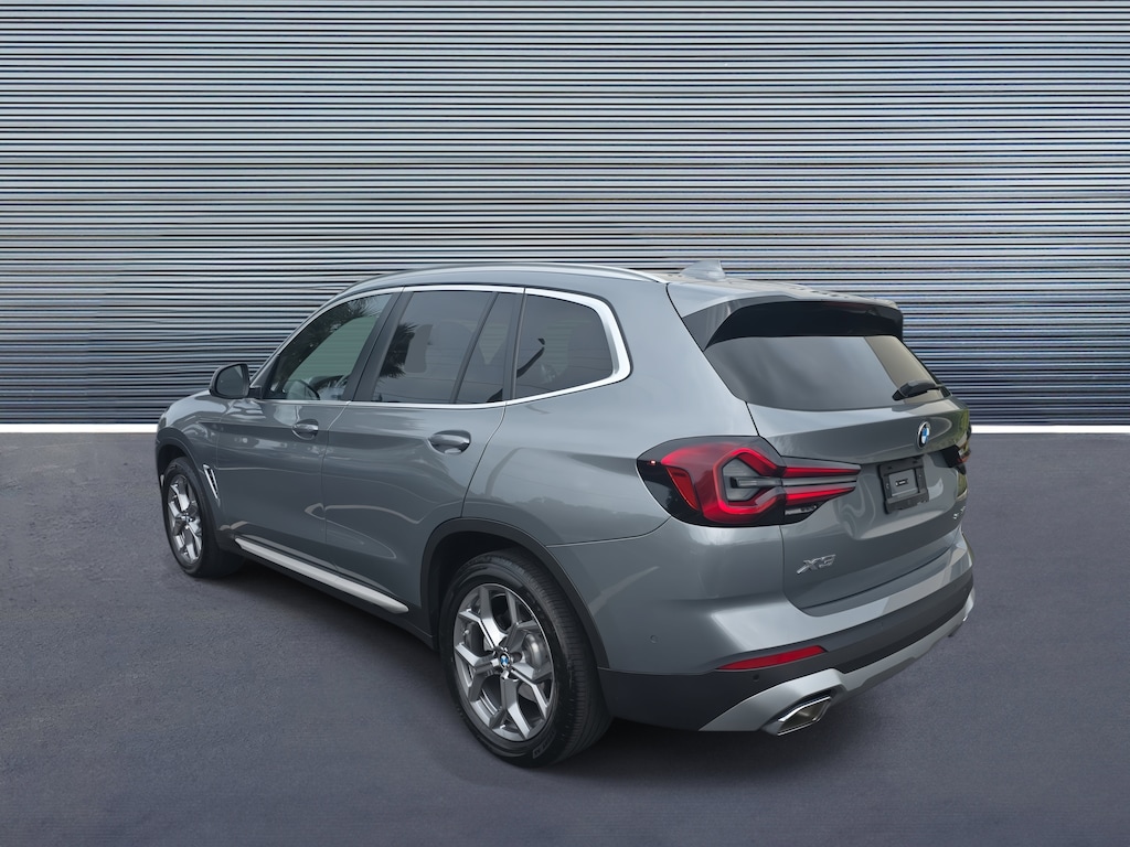 Used 2024 BMW X3 sDrive30i sDrive30i Sports Activity Vehicle