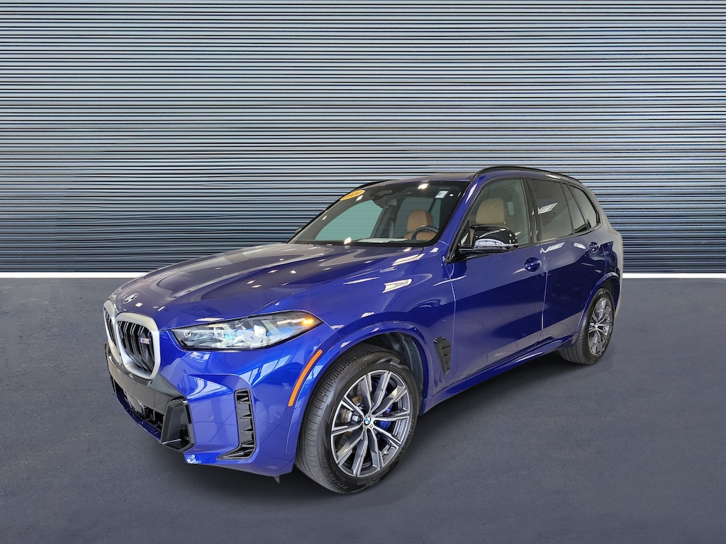 Used 2026 BMW X5 M60i M60i Sports Activity Vehicle