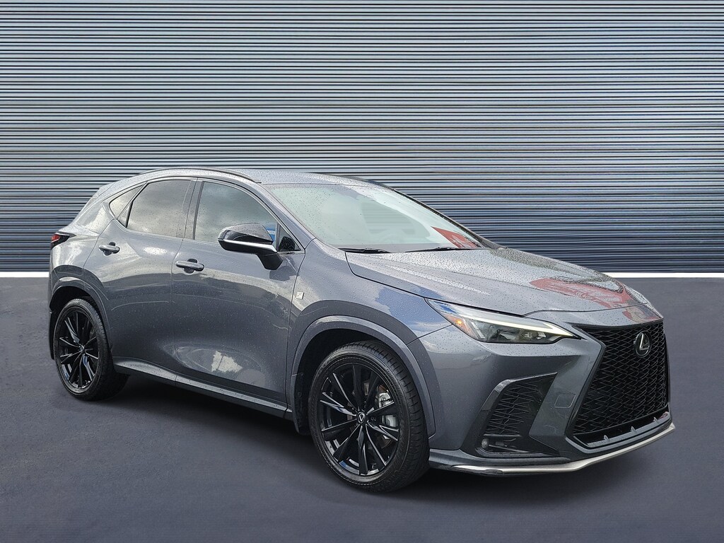 Used 2022 Lexus NX NX 350 F SPORT Handling NX 350 F SPORT Handling AWD