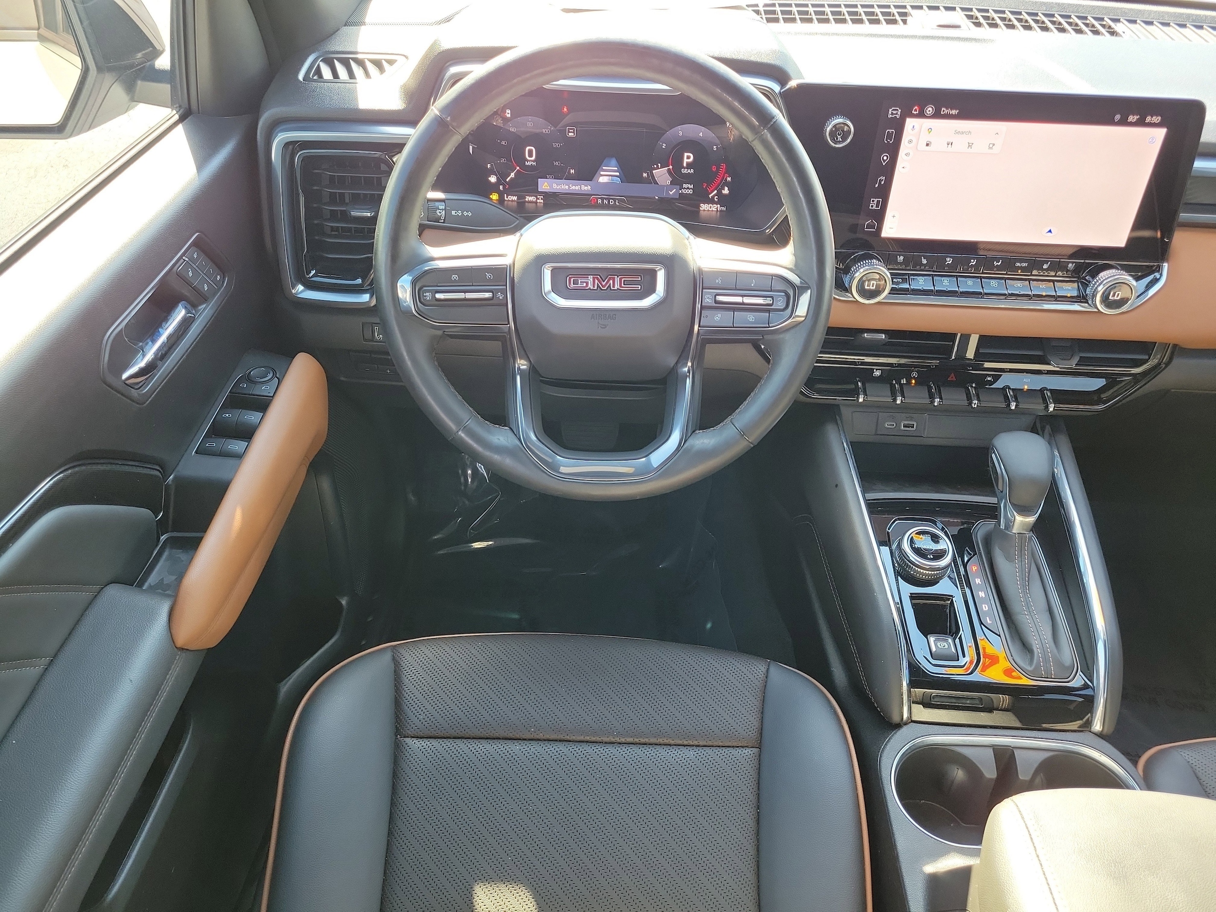 2024 GMC Canyon AT4 - Photo 14