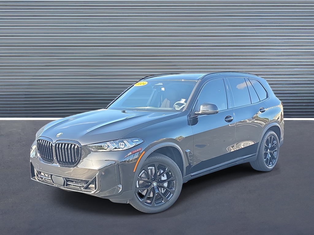 Used 2024 BMW X5 sDrive40i sDrive40i Sports Activity Vehicle
