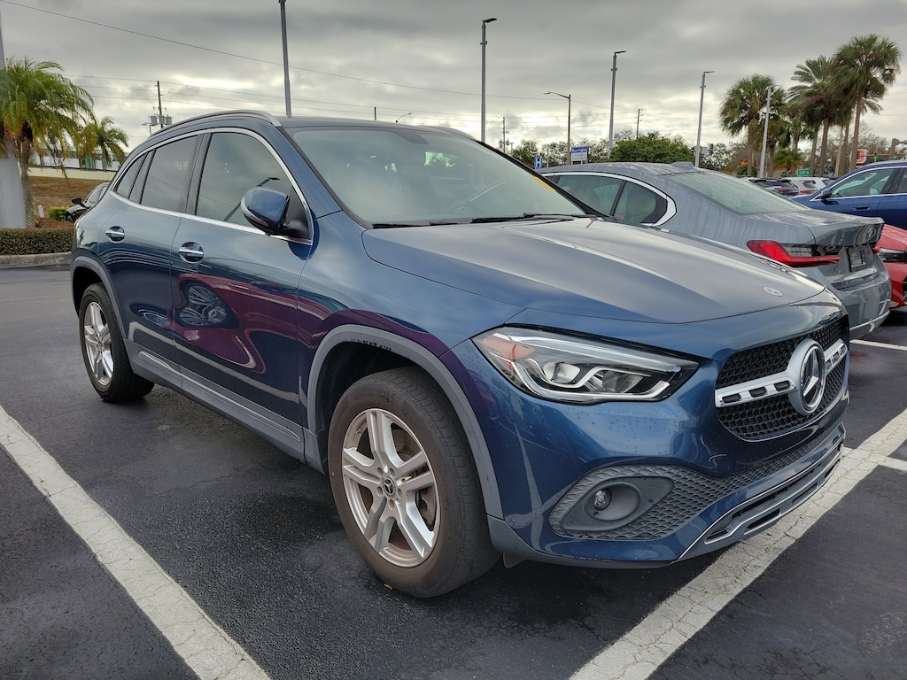 Used 2023 Mercedes-Benz GLA GLA 250 SUV