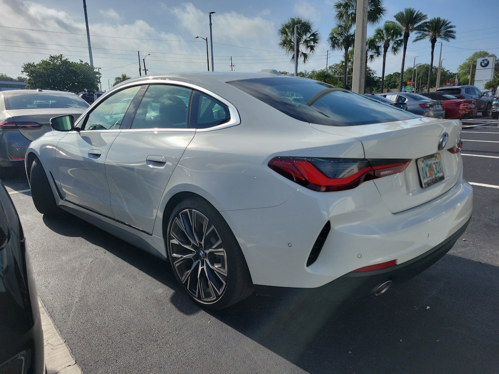 Used 2024 BMW 4 Series 430i Coupe