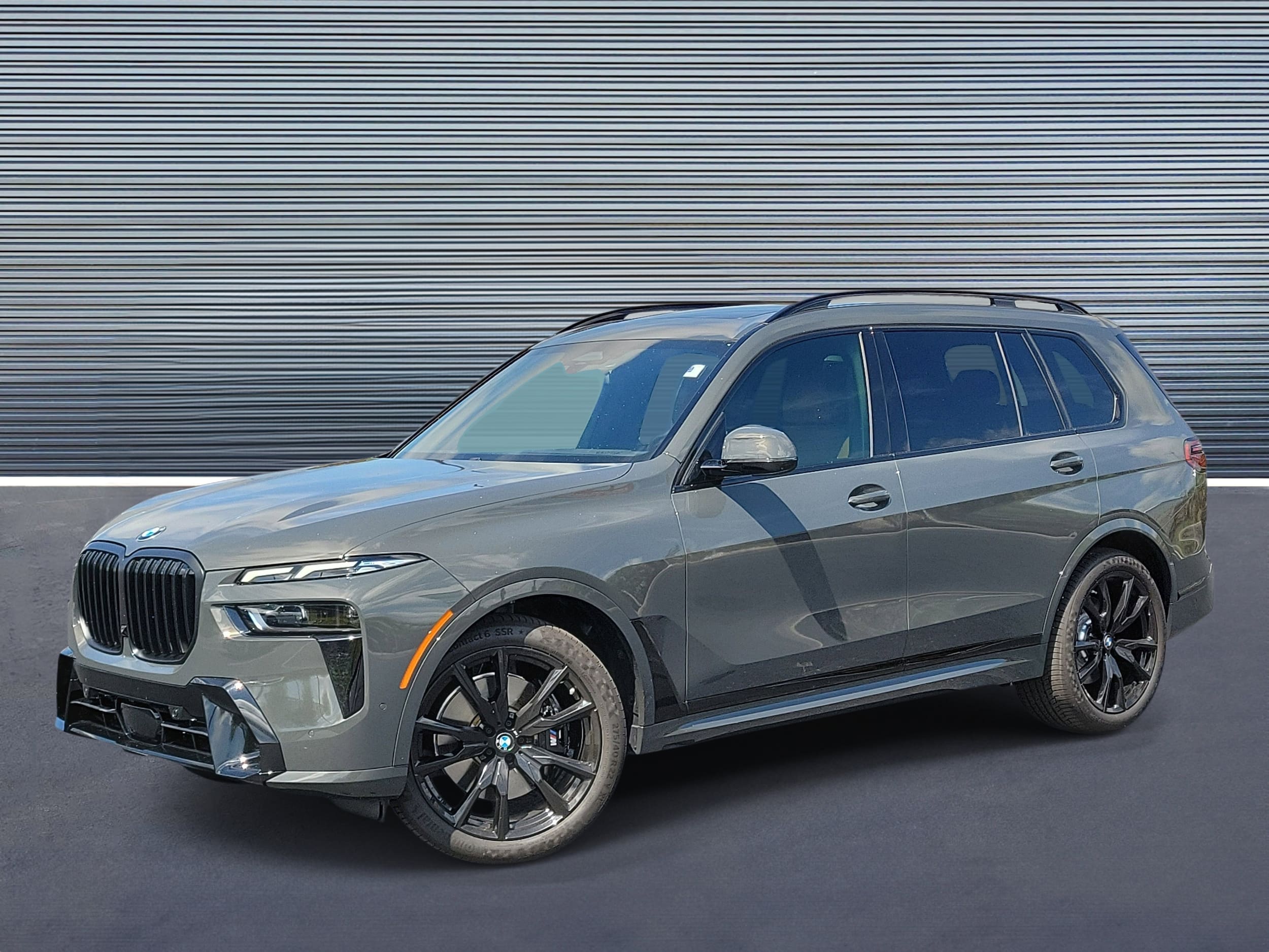 2026 BMW X7 xDrive40i's photo