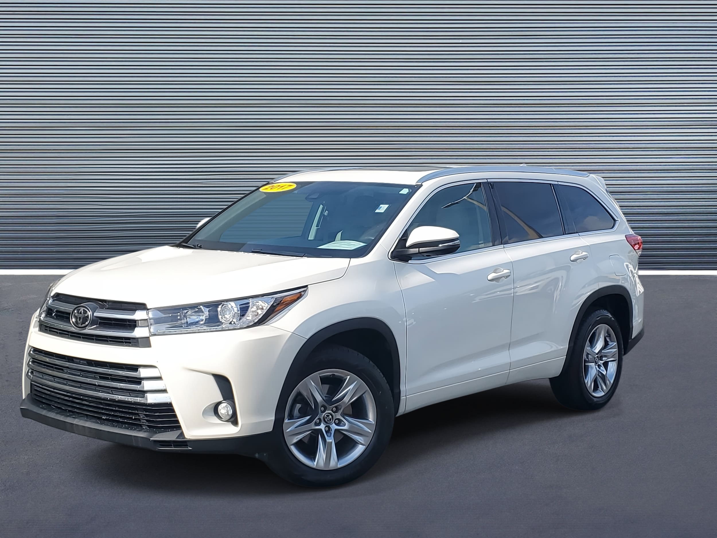 2017 Toyota Highlander Limited