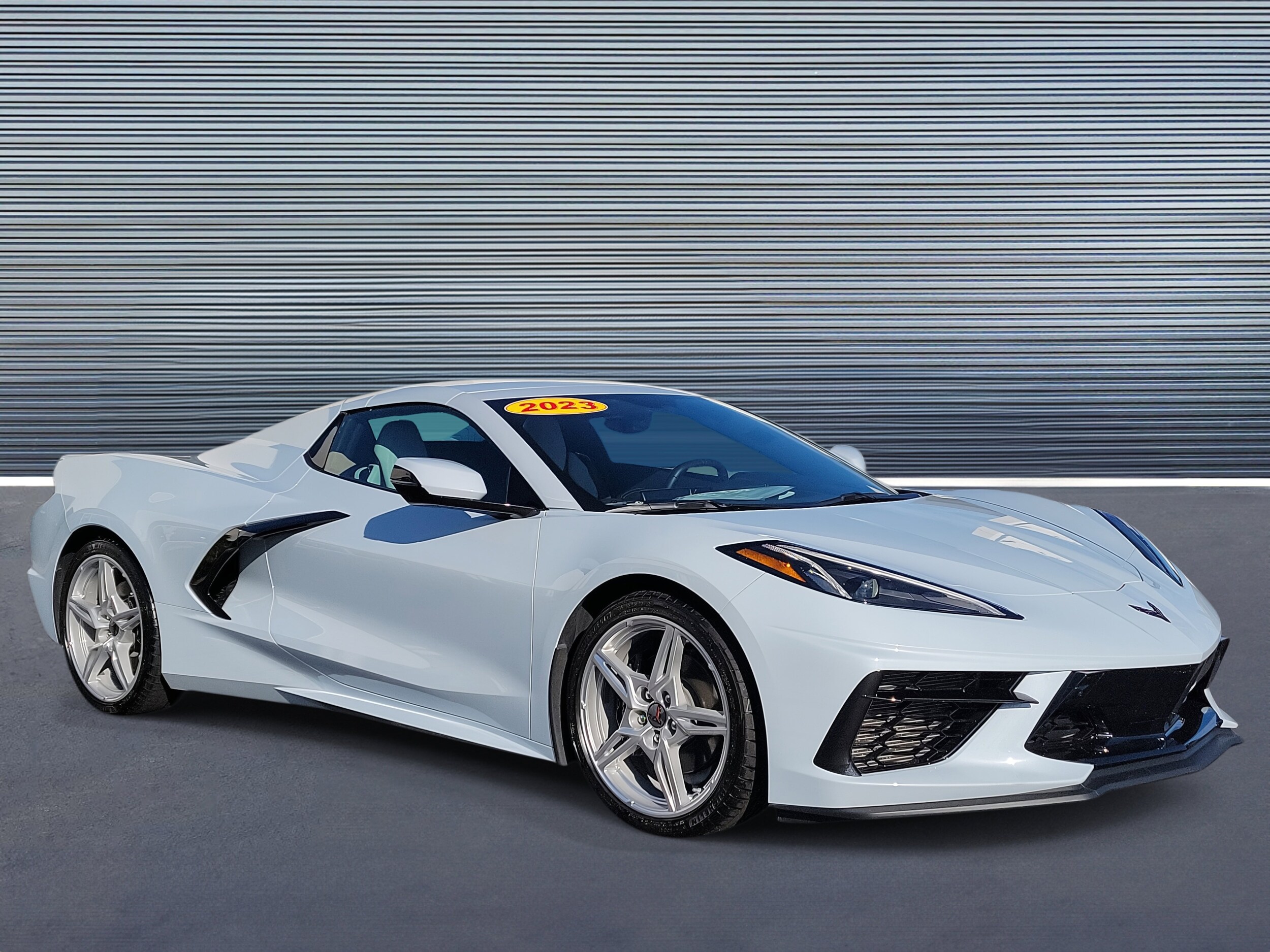 2023 Chevrolet Corvette 2LT Convertible photo 2