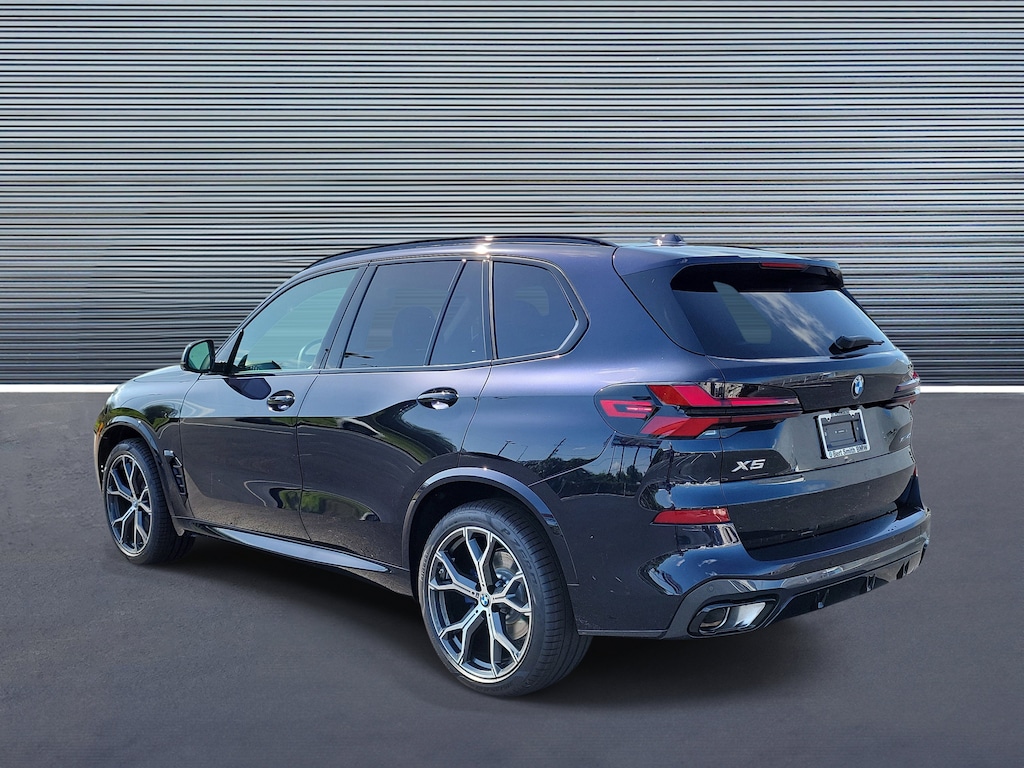 New 2026 BMW X5 xDrive40i SUV