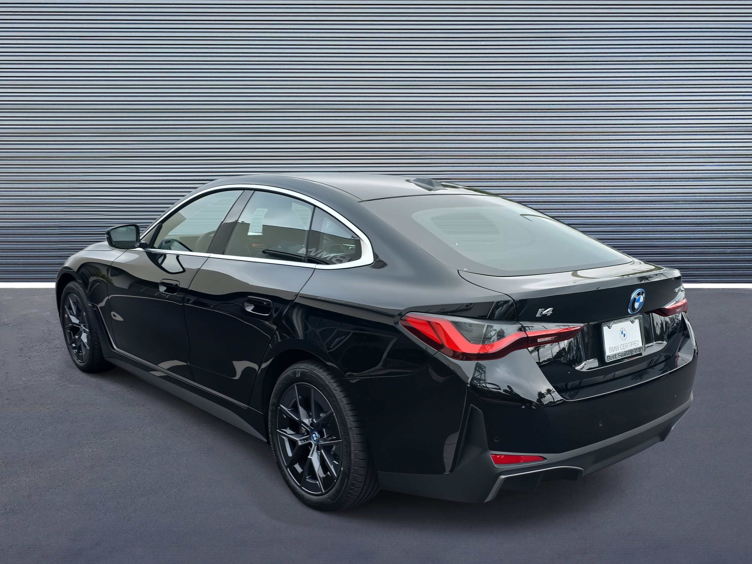 2024 Bmw i4 eDrive35 photo 4