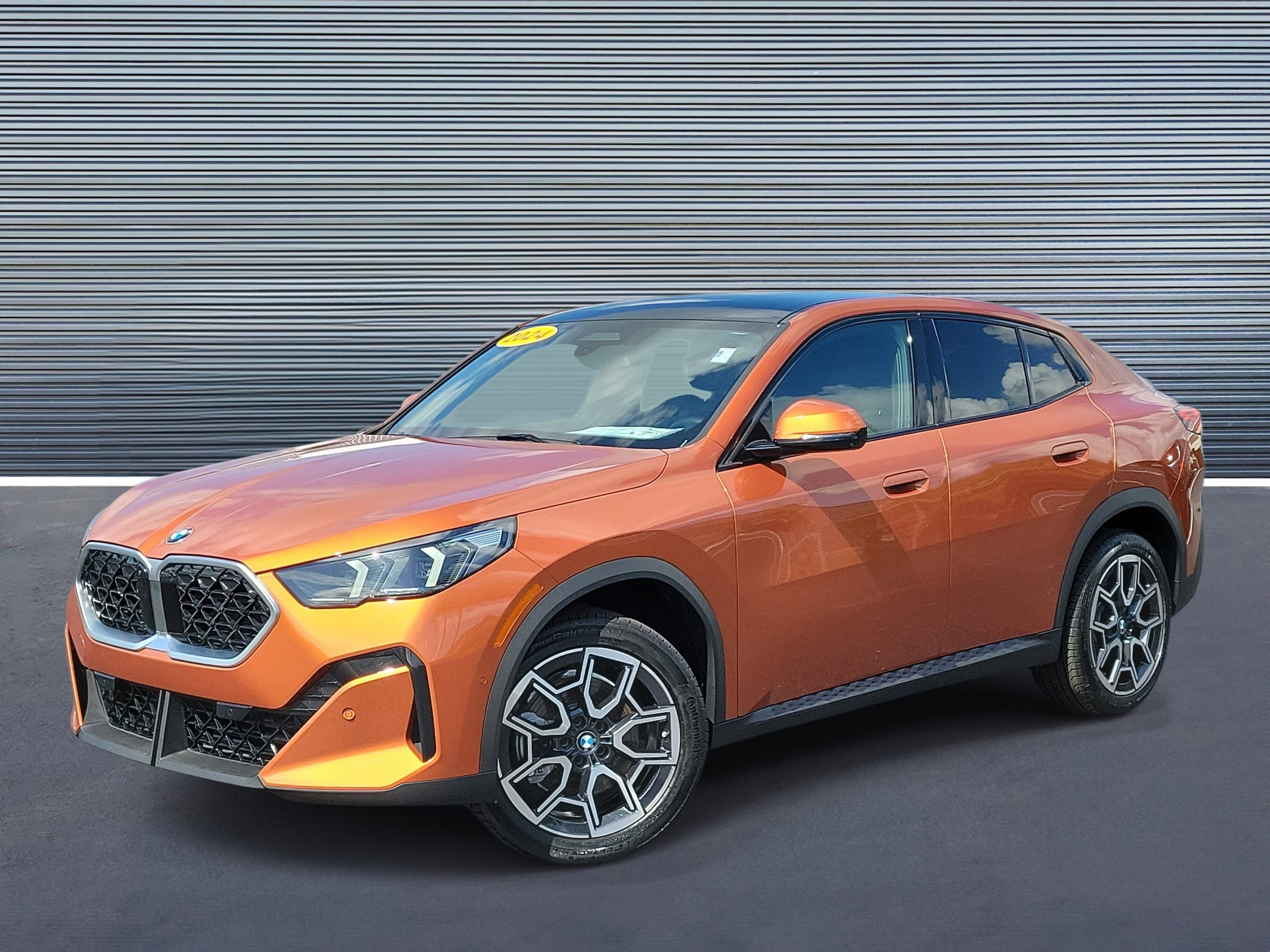2024 BMW X2 xDrive28i's photo