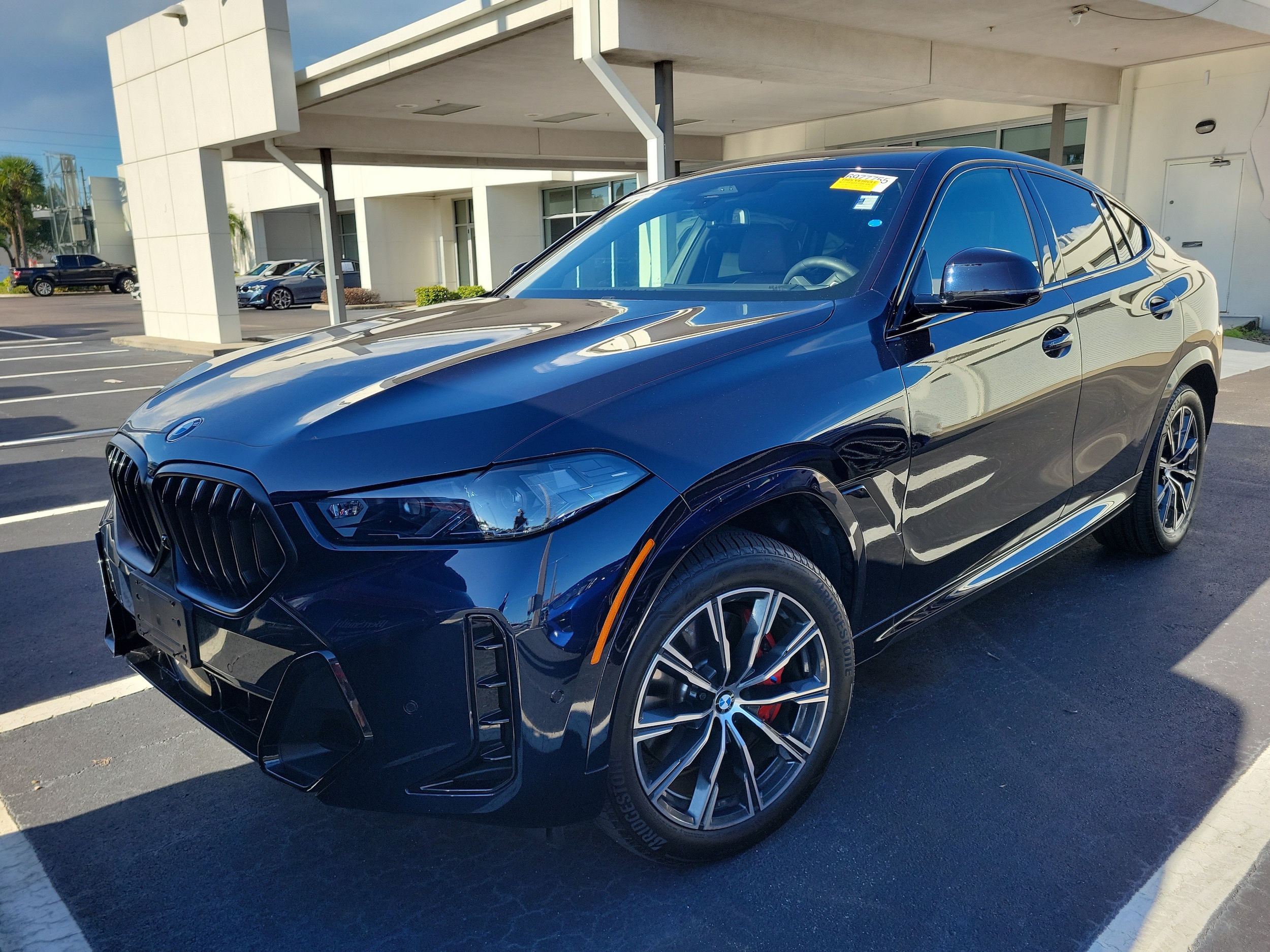 2026 BMW X6