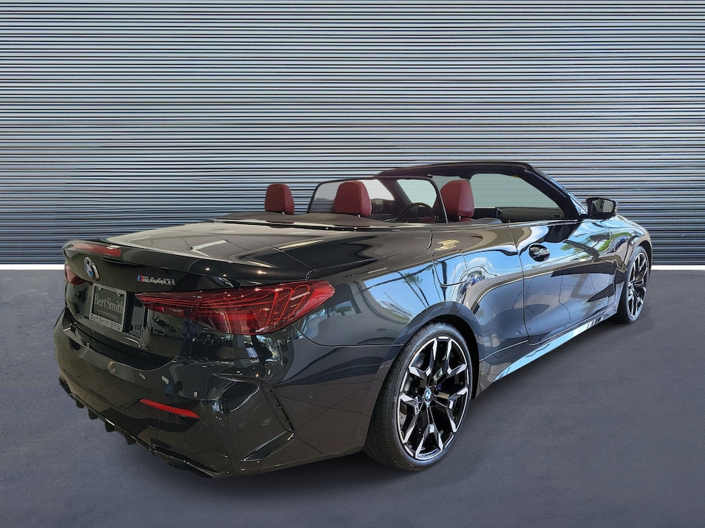 Used 2026 BMW 4 Series M440i Convertible