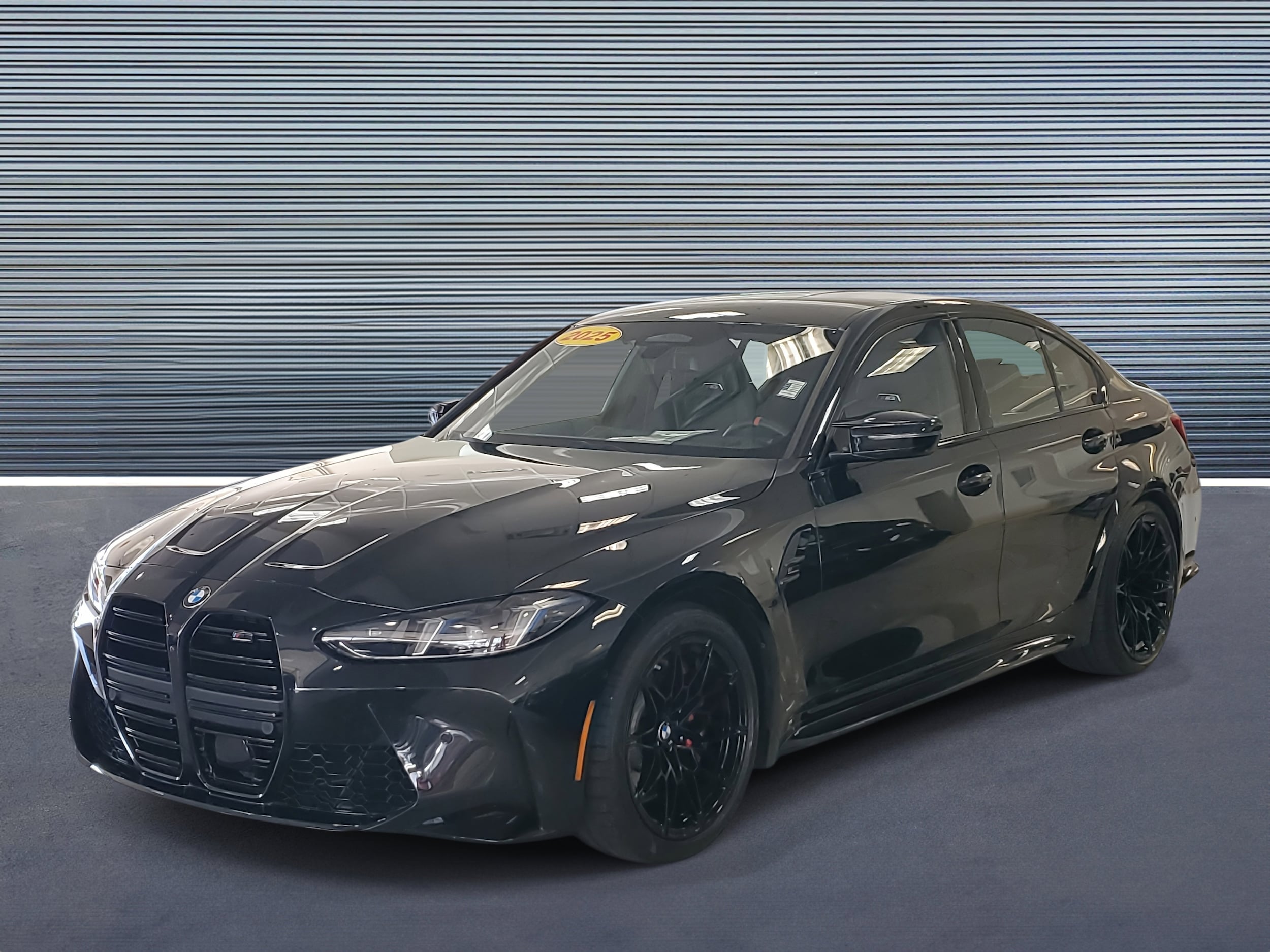 2025 BMW M3 Sedan M3's photo