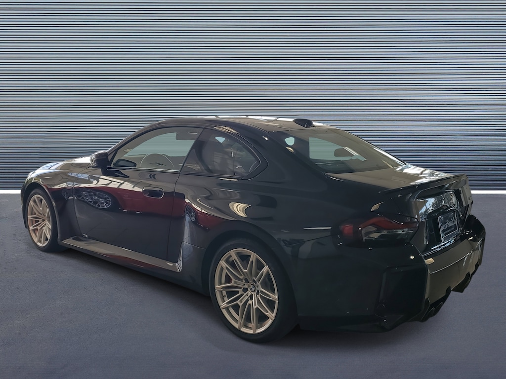 Used 2025 BMW M2 Coupe