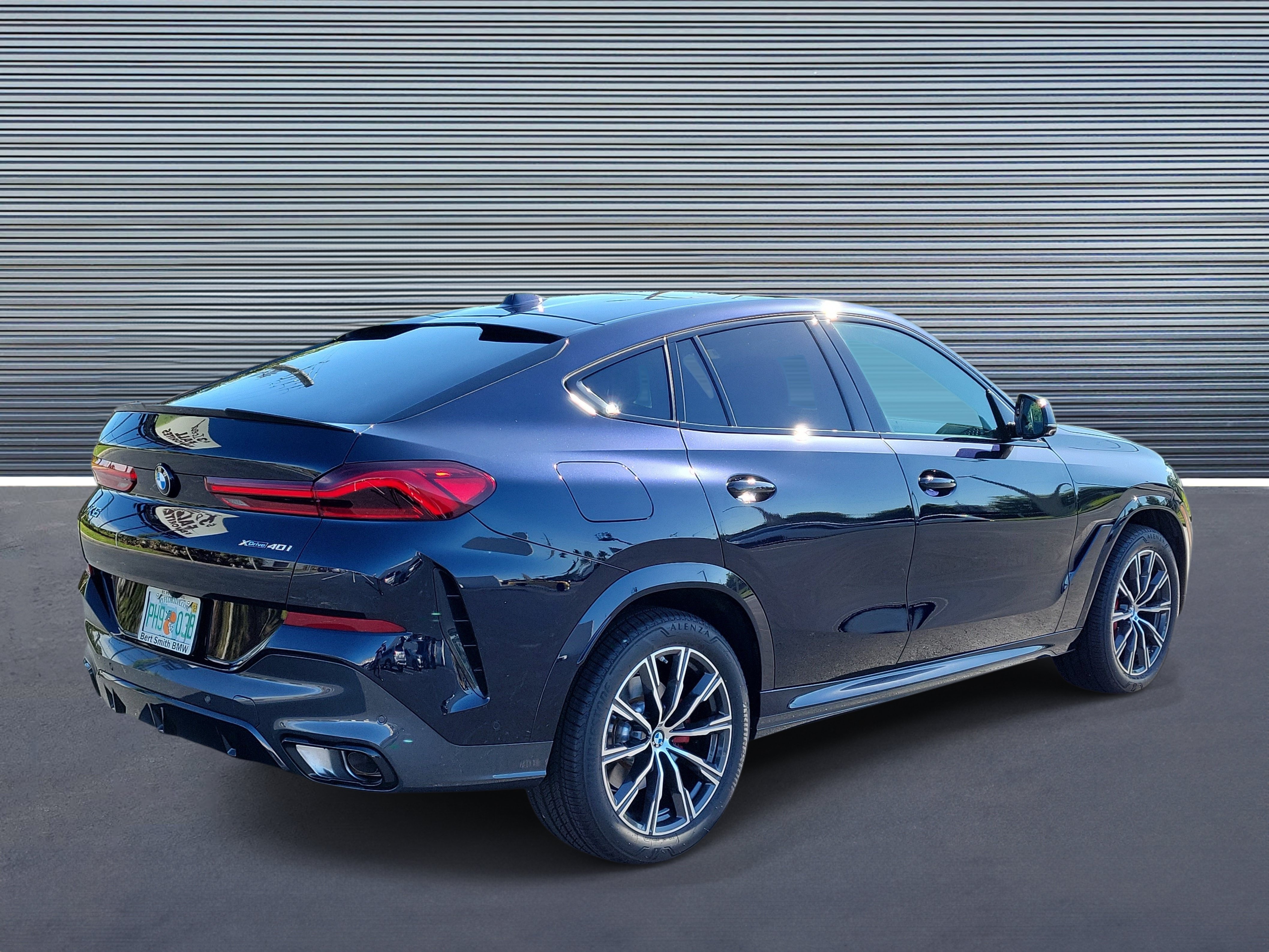 Used 2026 BMW X6 xDrive40i Coupe
