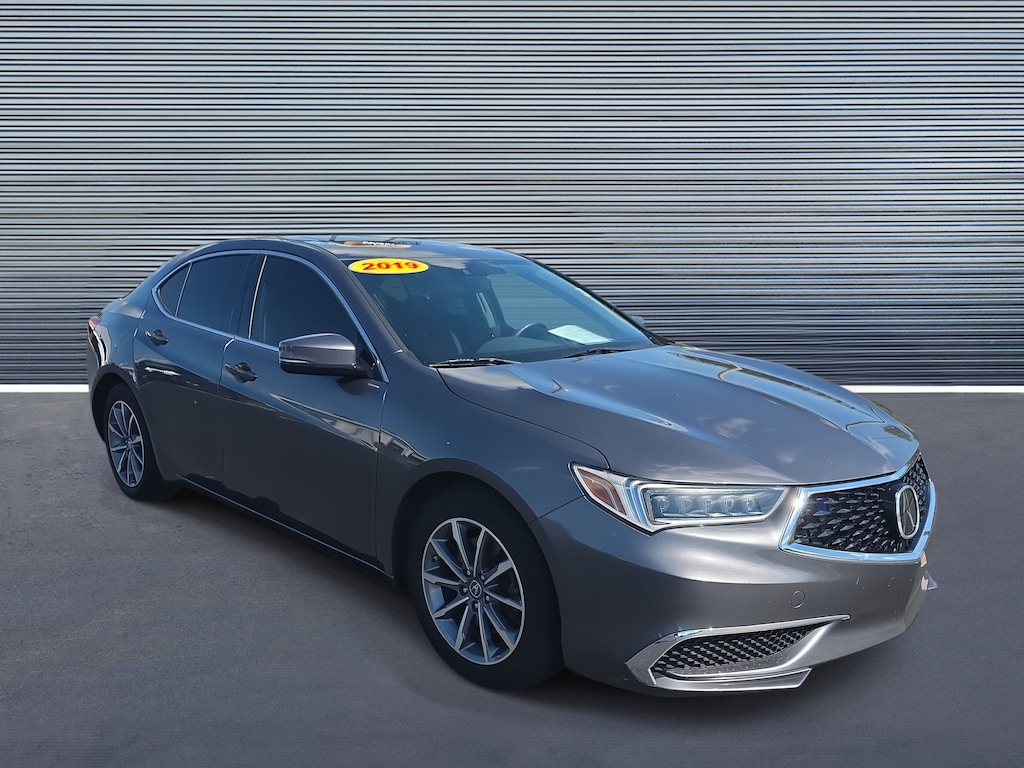 Used 2019 Acura TLX 2.4L 2.4L FWD
