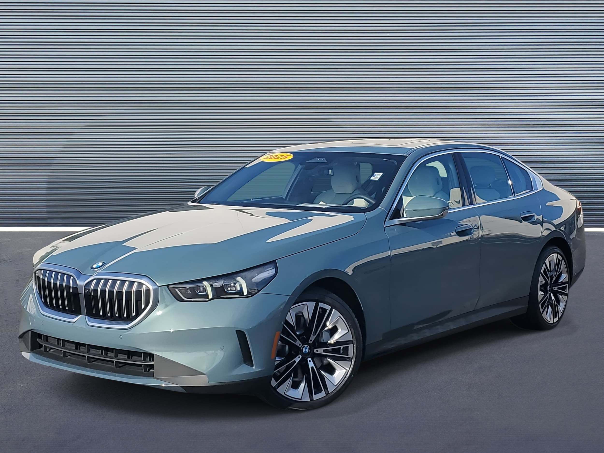 2025 BMW 5 Series 530i's photo