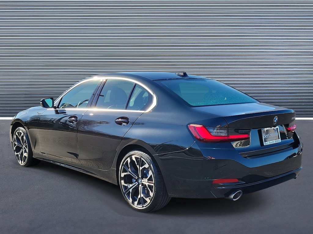Used 2026 BMW 3 Series 330i NA Sedan