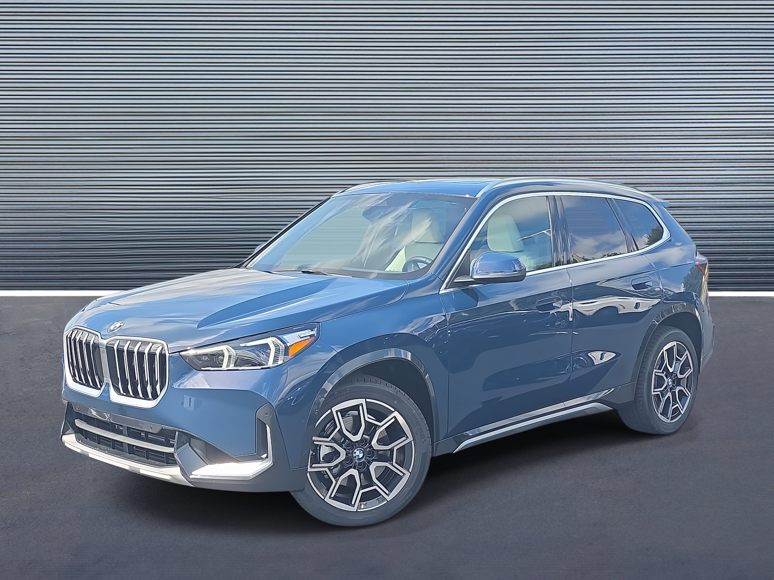 2026 BMW X1