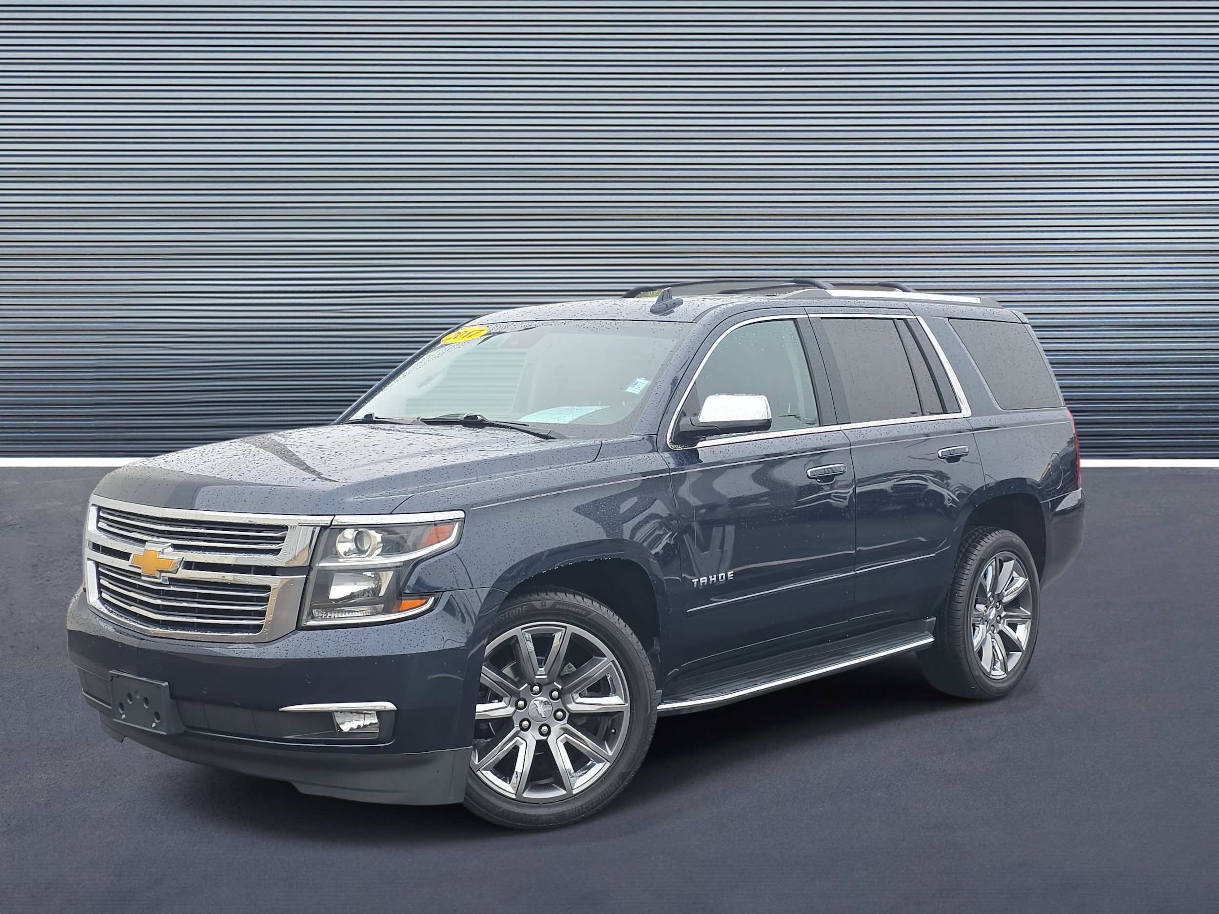 2017 Chevrolet Tahoe Premier's photo