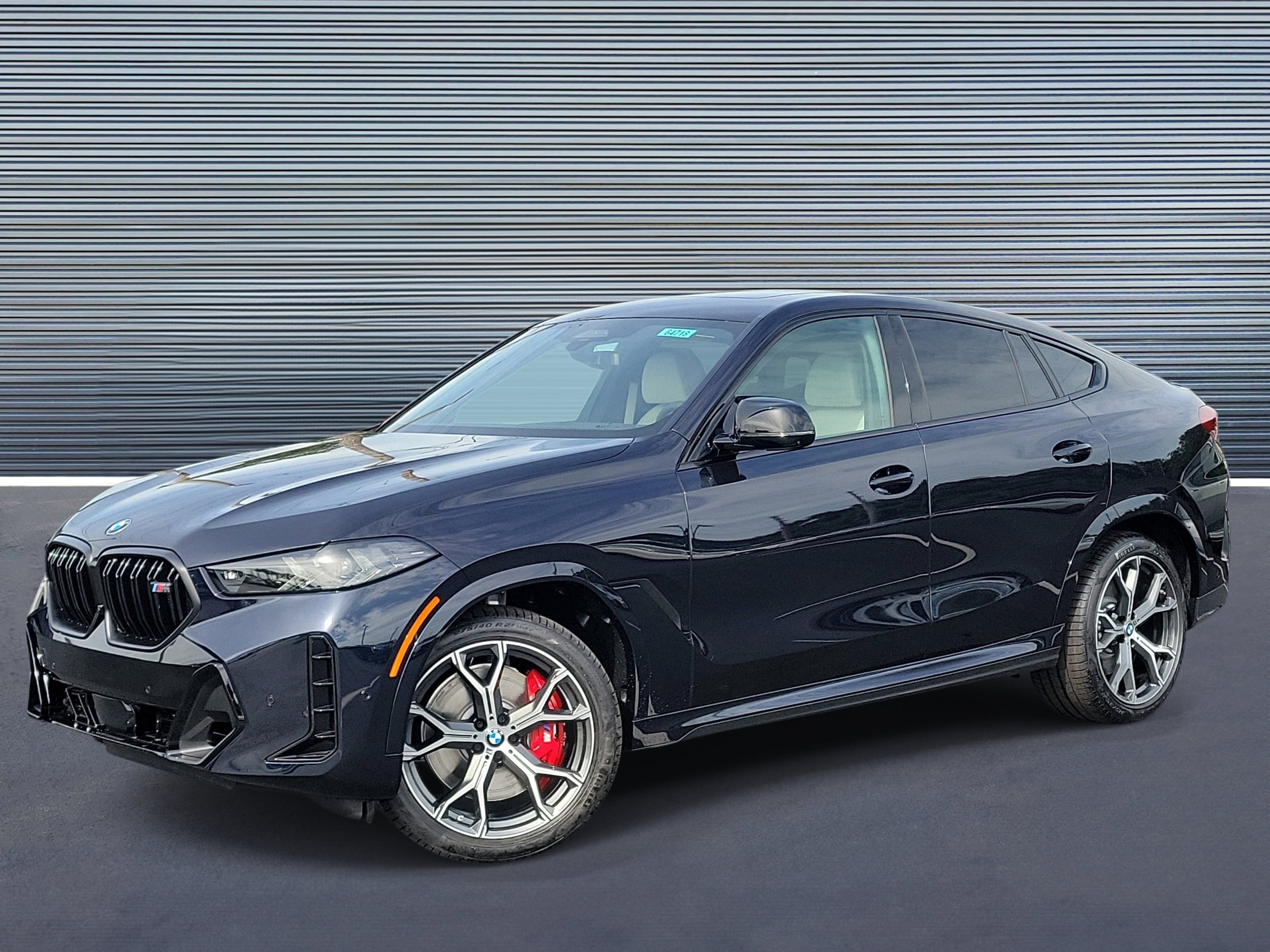2027 BMW X6 SUV 